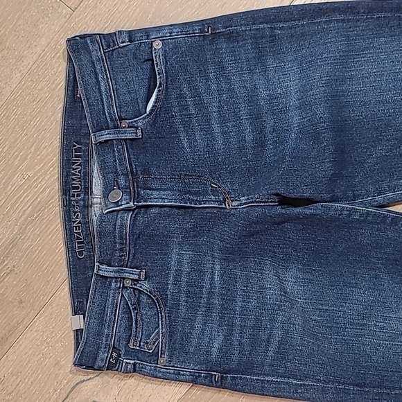 Citizens of Humanity Jeans Women's sz 28 Avedon Skinny Leg Mid Rise Denim Jeans - Picture 3 of 13